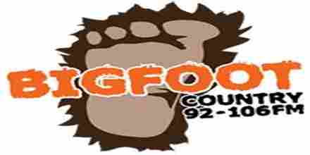 Bigfoot Country