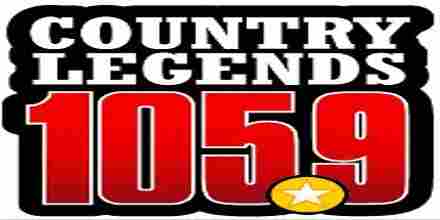 Country Legends 105.9