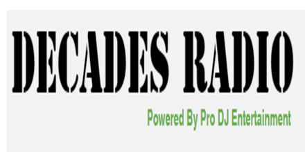 Decades Radio