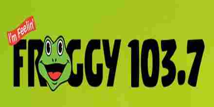 Froggy 103.7