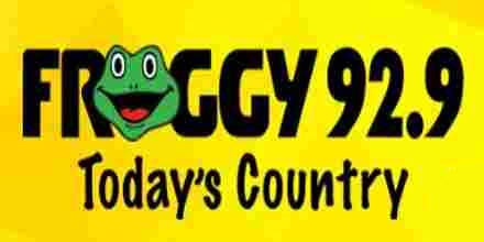 Froggy 92.9