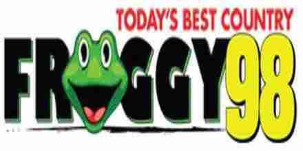 Froggy 98.1