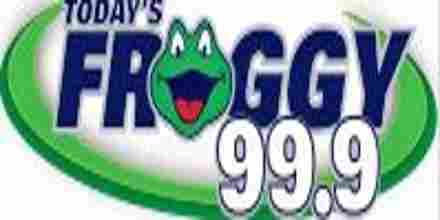 Froggy 99.9