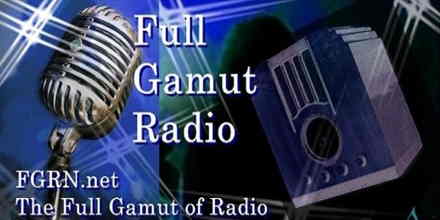 Full Gamut Radio