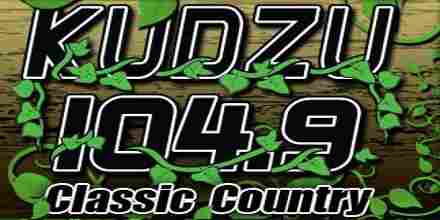 KUDZU 104.9