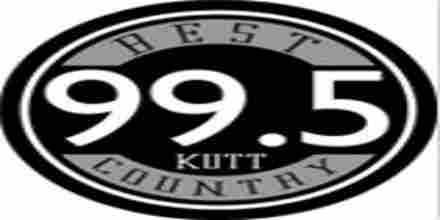 KUTT 99.5 FM