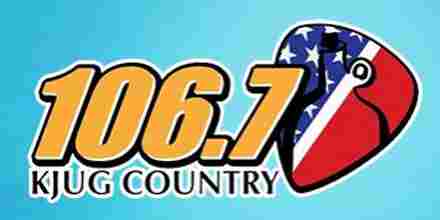 106.7 KJIG Country