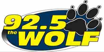 92.5 The Wolf