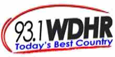 93.1 WDHR