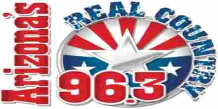 96.3 Arizona’s Real Country