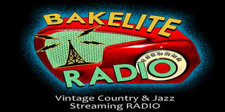 Bakelite Radio