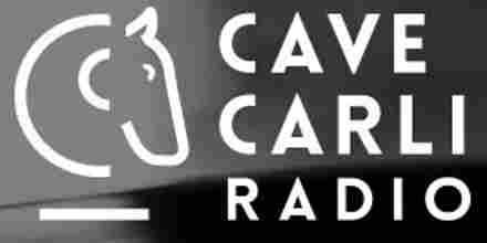 Cave Carli Radio