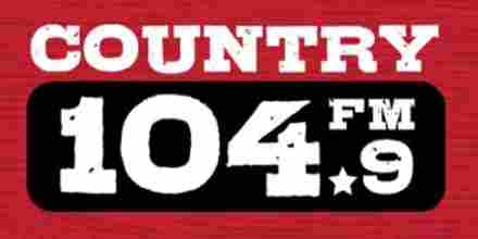 Country 104.9 FM