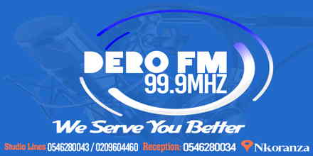 Dero FM 99.9