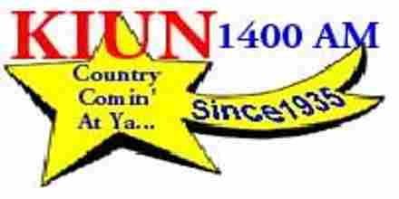 KIUN 1400 AM