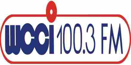 WCCI 100.3 FM