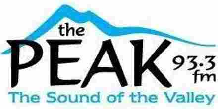 93.3 The Peak