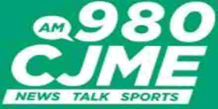 980 CJME