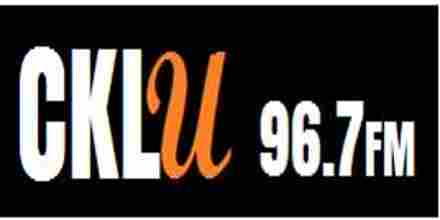 CKLU 96.7 FM