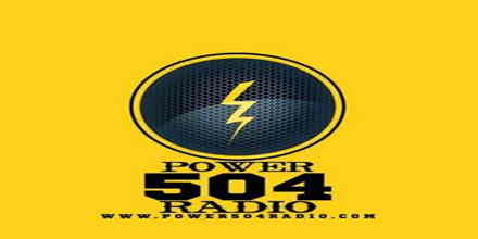 Power 504 Radio