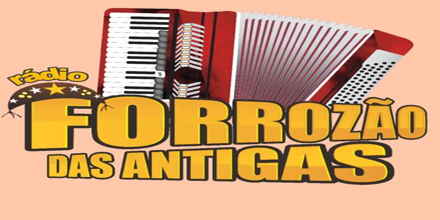 Radio Forrozao Das Antigas