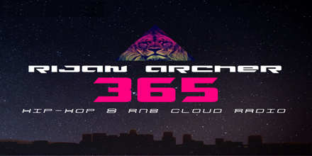 Rijan Archer 365 Hip-Hop & RnB Cloud Radio