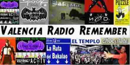 Valencia Radio Remember