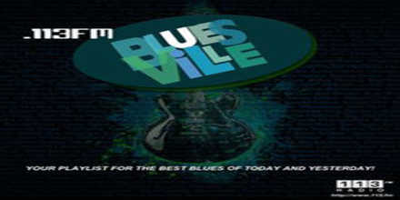 113FM Bluesville