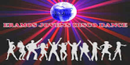 Eramos Jovens Disco Dance