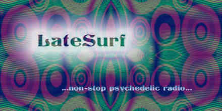 Latesurf Psychedelic Radio