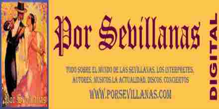 Por Sevillanas Radio