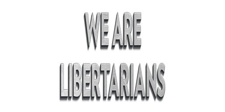 We Are Libertarians Radio