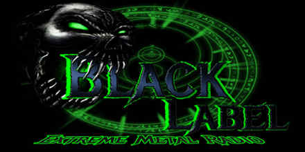 Black Label Extreme Metal Radio