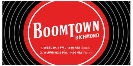 Boomtown Richmond