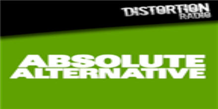 Distortion Radio Absolute Alternative