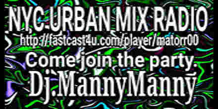 Nyc Urban Mix Radio