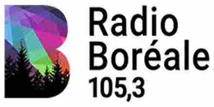 Radio Boreale 105.3