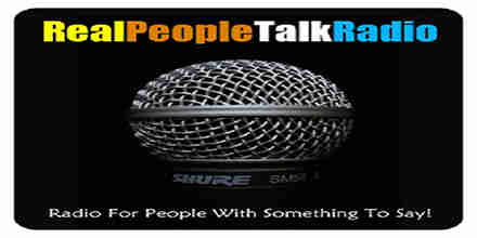 Real People Talk Radio