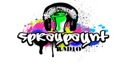 Spraypaynt Radio