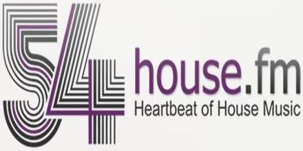 54HOUSE FM DISCO