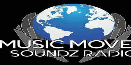 Music Moves Soundz Radio