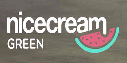 Nicecream FM Green