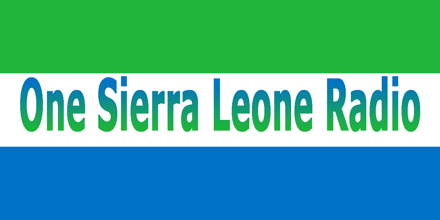 One Sierra Leone Radio