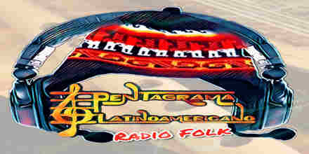 Pentagrama Latinoamericano Radio Folk