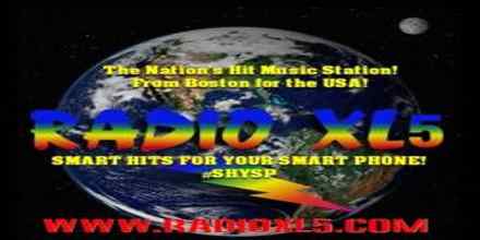 Radio XL5