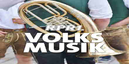 RPR1 Volksmusik