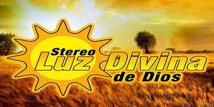 Stereo Luz Divina De Dios