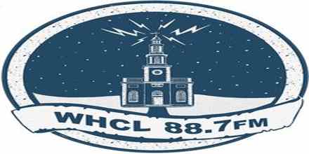 WHCL 88.7 FM