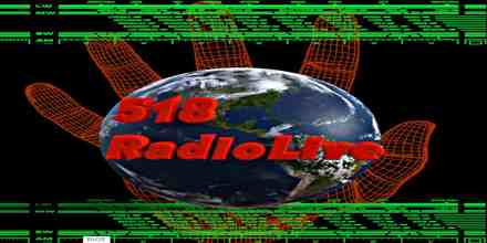 518 Radio Live