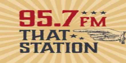 95.7 That Station